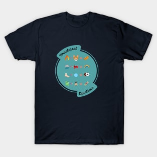 Unnatural equations T-Shirt